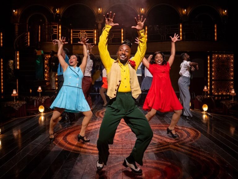 Les interprètes éblouissent dans «Play On! à la signature – mais la pièce est la chose