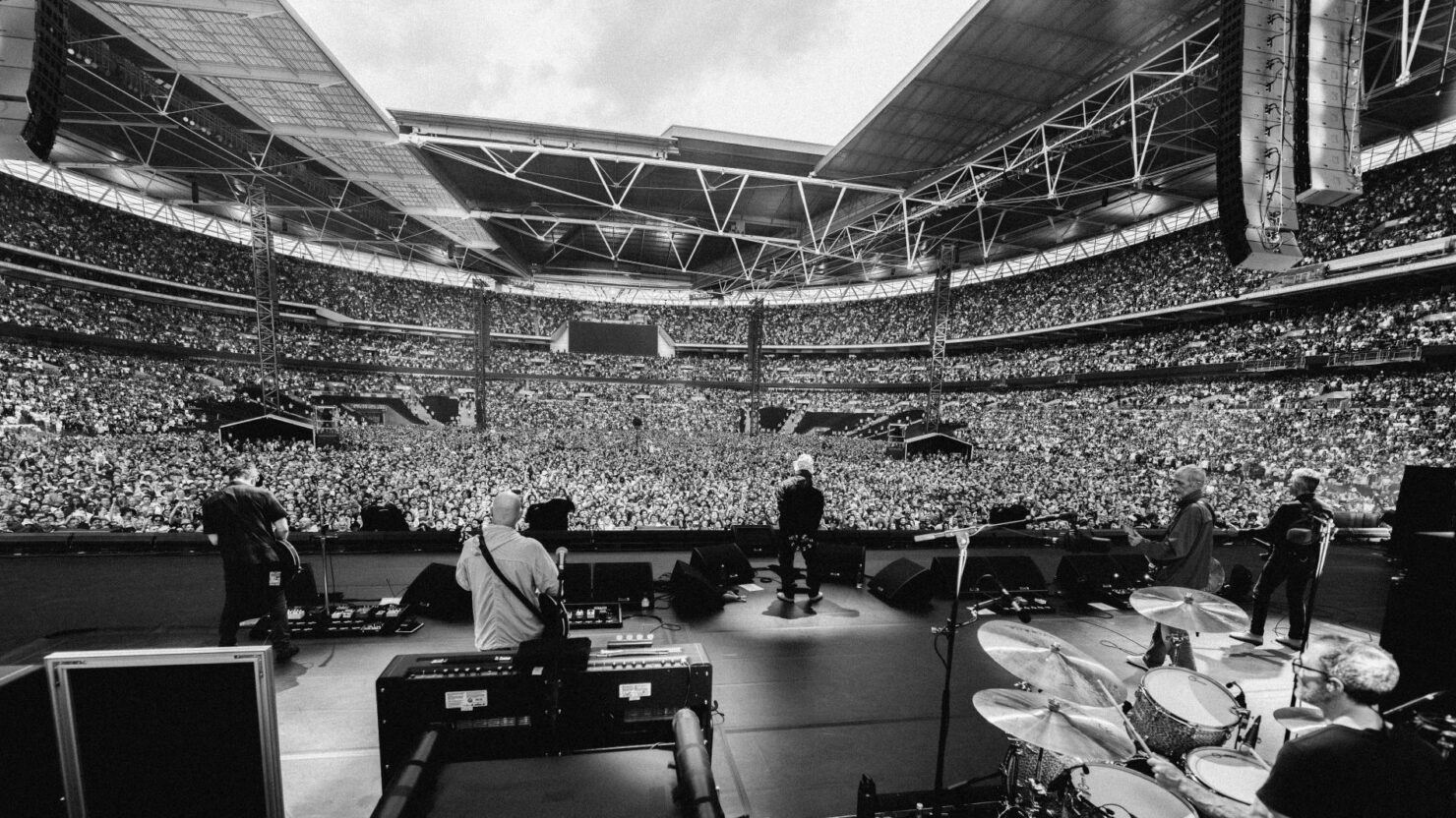 Oasis continue de partager les enregistrements de la tournée de retrouvailles 'Little By Little'