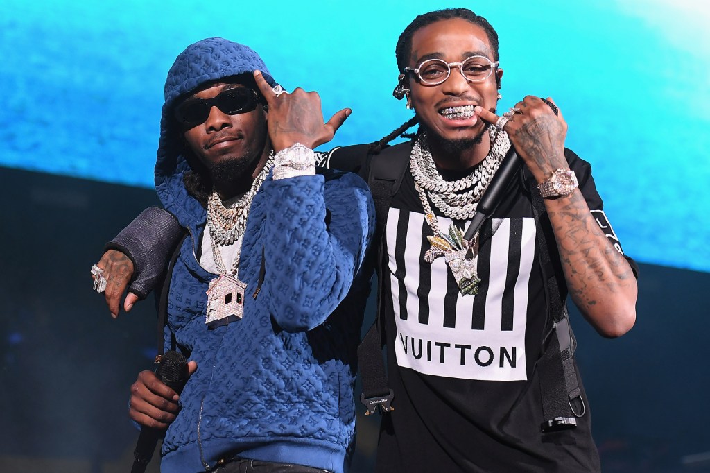 Offset dit qu'il parle régulièrement à Quavo: "Tu vas bosser les têtes avec ta famille un jour"