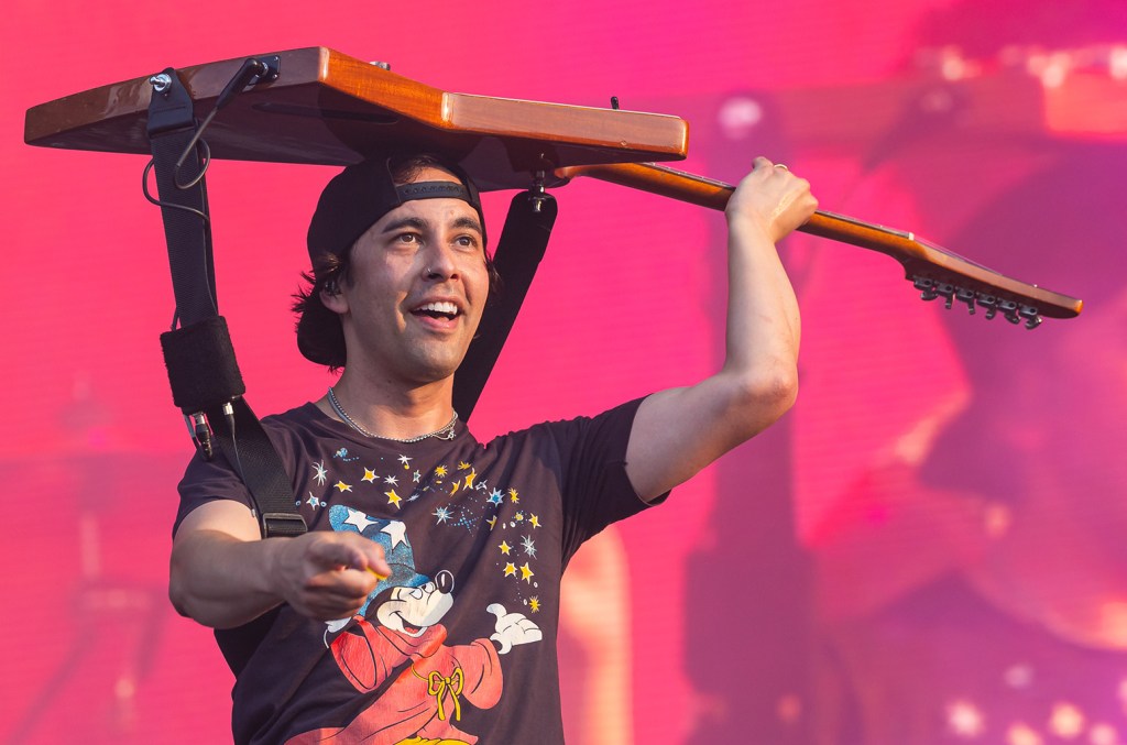 Pierce the Veil Expand Global Arena Run avec 2026 Australie Tour