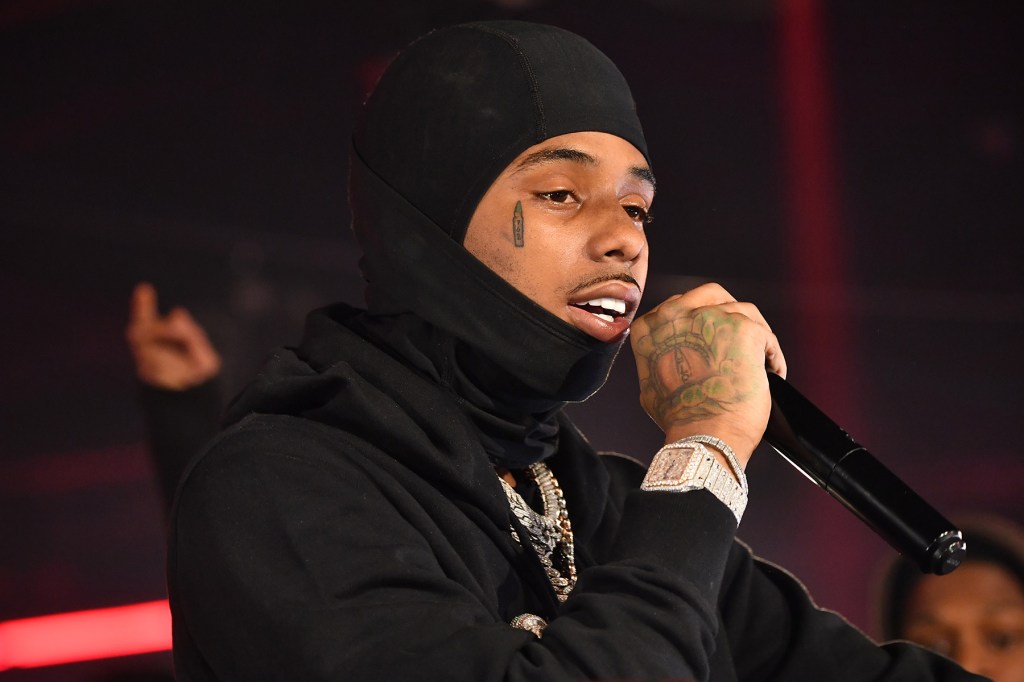 Pooh Shiesty partage la mise à jour de la prison: «Le soutien et l'amour que j'ai reçus sur ces montagnes russes sont inégalées»