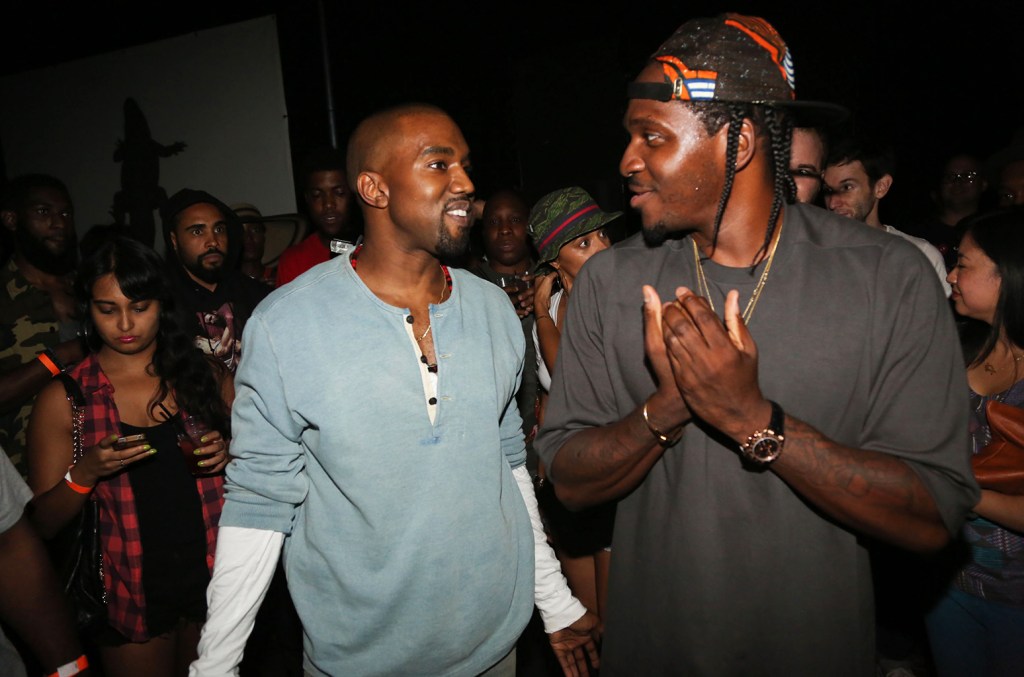 Pusha t ne prévoit pas de travailler à nouveau avec vous: "C'est définitivement dans le passé"