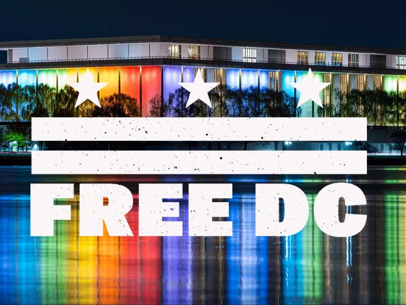 Que peut faire notre communauté de théâtre pour notre ville lors de la prise de contrôle de Trump?