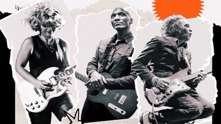 Samantha Fish recrute Cedric Burnside & Jon Spencer pour Shake 'Em on Down Tour 2025