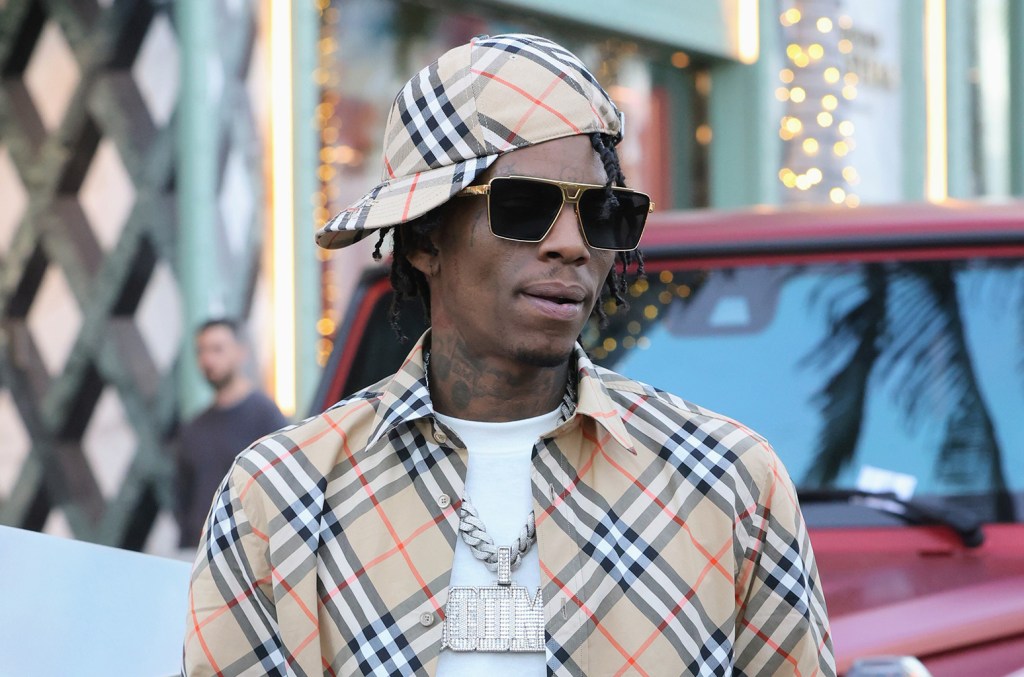 Soulja Boy arrêté à Los