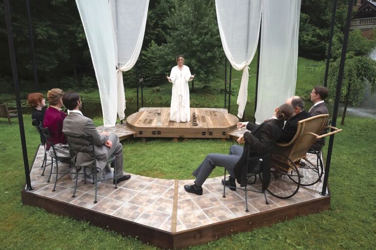 Une visite à un «Seagull» en plein air à Pittsburgh qui est aussi viscéral que nouveau