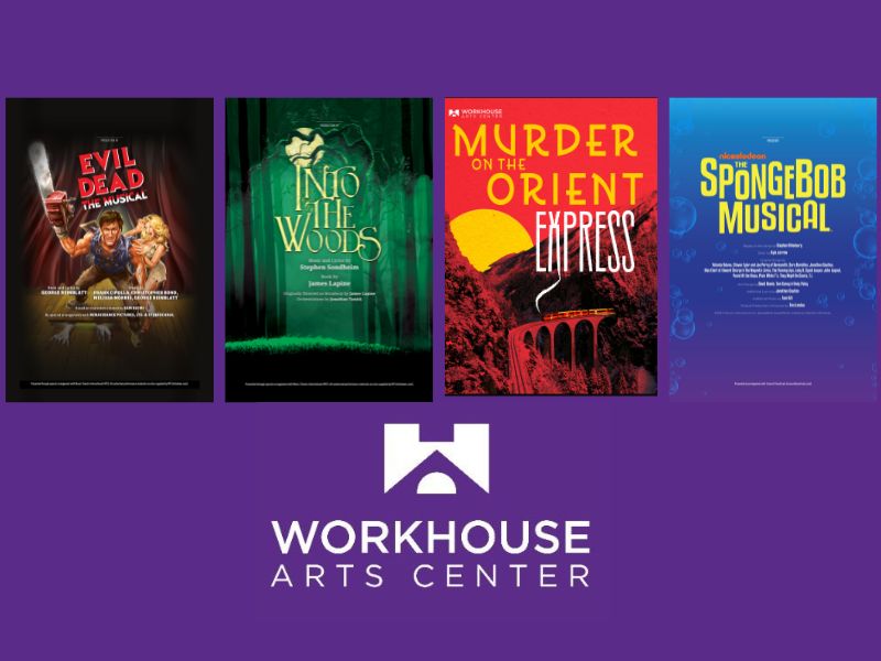 Workhouse Arts Center annonce la saison 2025/26