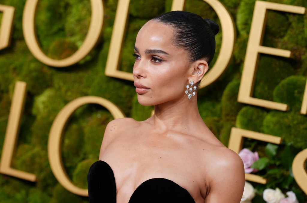 Zoë Kravitz et maman Lisa Bonet ont «détruit» la salle de bain de Taylor Swift à la recherche de serpent pour animaux de compagnie pendant les incendies de forêt: `` Je paniquais ''