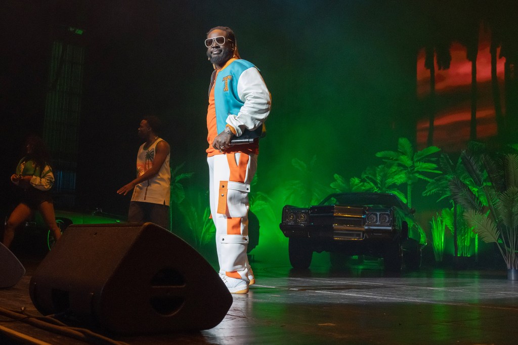 T-Pain célèbre deux décennies en musique: 5 meilleurs moments du premier spectacle du TP20 Tour à New York