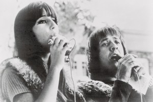 Sonny et Cher, vers 1965.