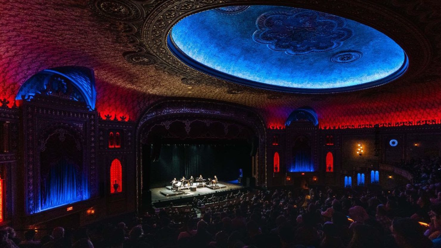 David Byrne, Robert Plant, Flying Lotus & More Top Big Ears Festival 2026