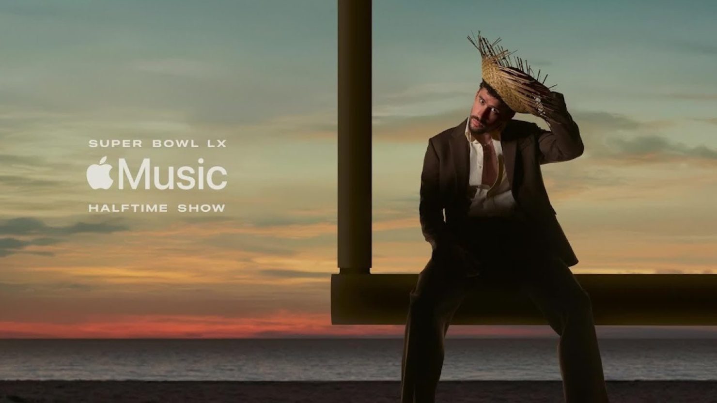 Bad Bunny nommé Performer le spectacle du Super Bowl 2026