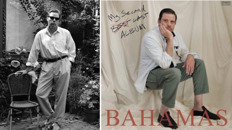 Bahamas prépare «  Mon deuxième dernier album 'et partage le single de Breezy' The Bridge '