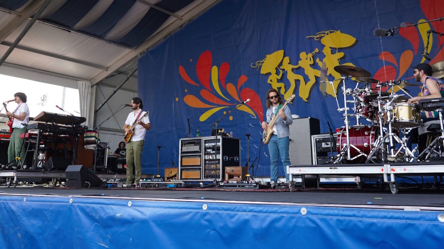 Comment les dates de tournée de l'automne 2025 de l'oie 2025