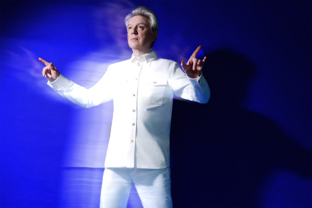 Cuisine mexicaine, sons orchestraux et «appréciation mutuelle» de la nouvelle génération: comment David Byrne a créé son «qui est le ciel? Album