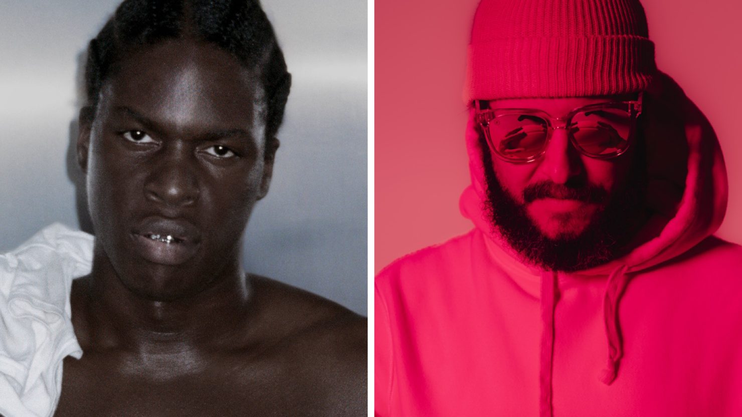 Daniel Caesar partage un single de «lune» atmosphérique avec Bon Iver