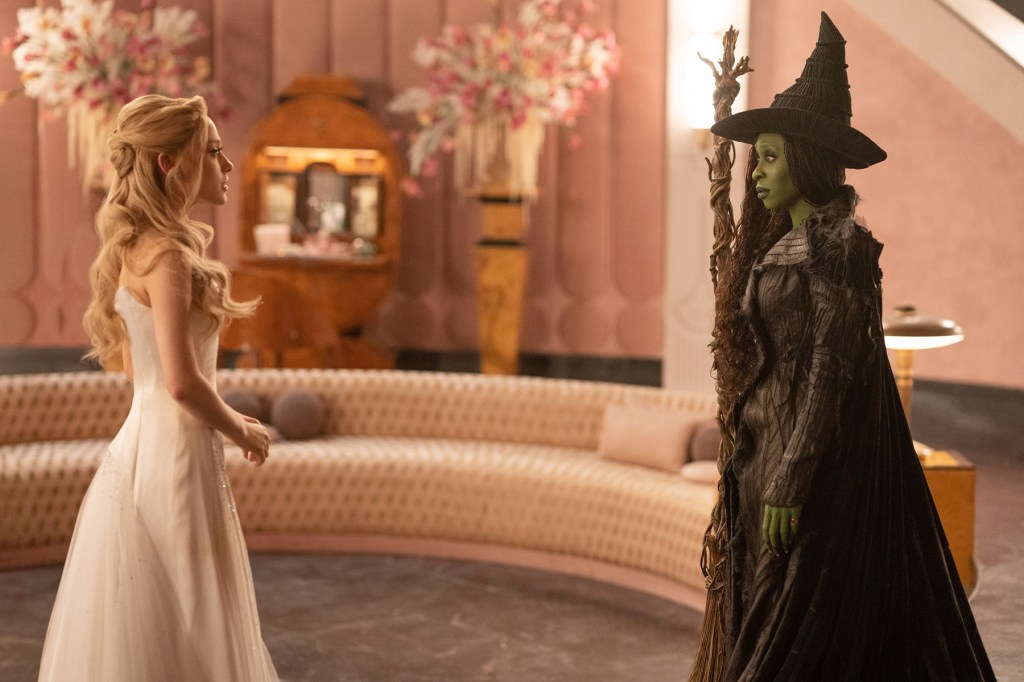 Date de sortie de la bande originale de `` Wicked: For Good '' révélée, avec 2 nouvelles chansons