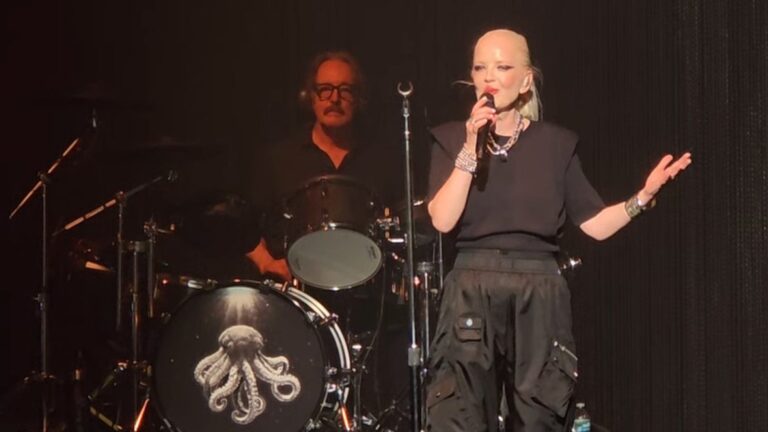 Garbage lance la dernière tournée nord-américaine avec Rarities & Fays à Orlando