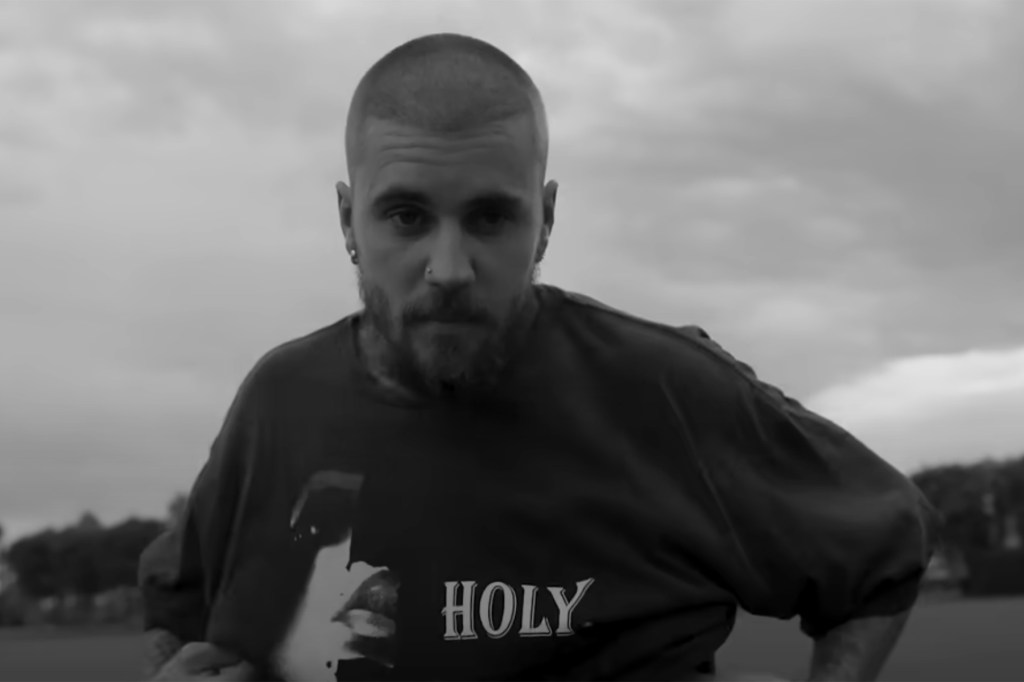 Justin Bieber partage la vidéo de «Speed ​​Demon» Toasing 2026 Coachella en tête d'affiche