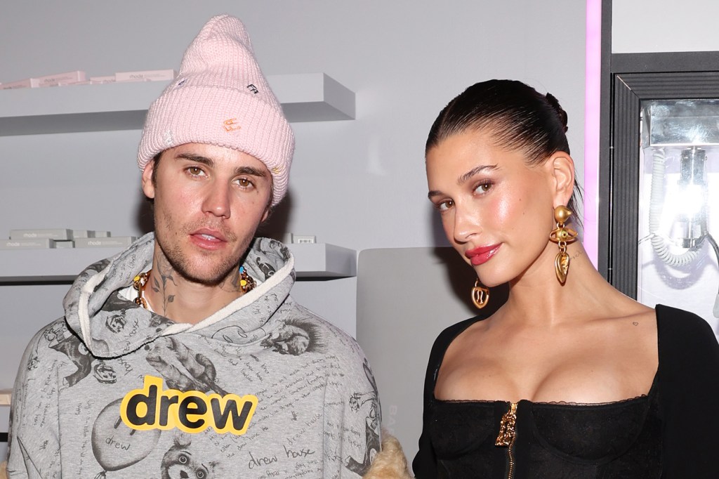 Justin Bieber partage ses valeurs de «famille Bieber» de Hailey pour son fils Jack Blues