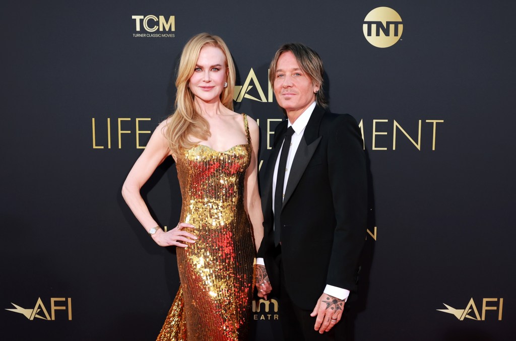 Keith Urban et Nicole Kidman se séparent après 19 ans de mariage