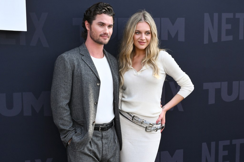 Kelsea Ballerini & Chase Stokes se brise après près de 3 ans de rencontres