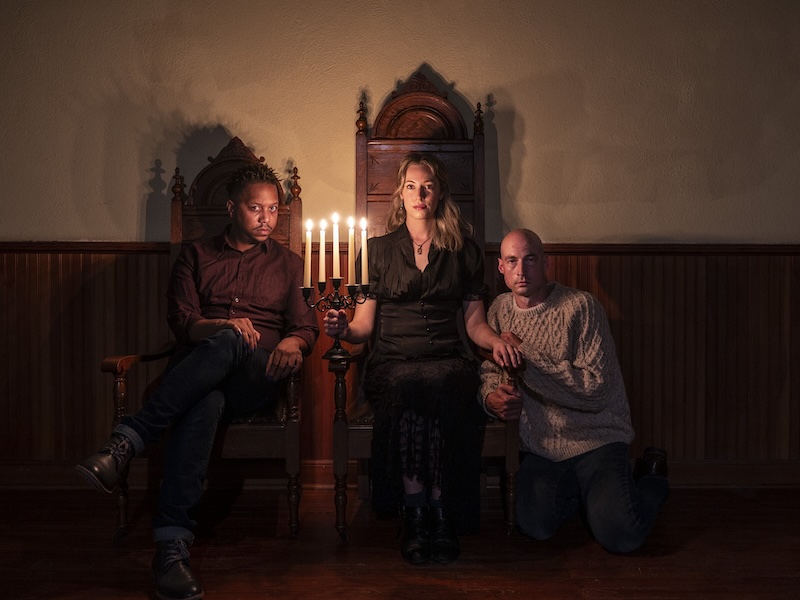 Le dramaturge Bob Bartlett sur l'adaptation de «Frankenstein» en Italie