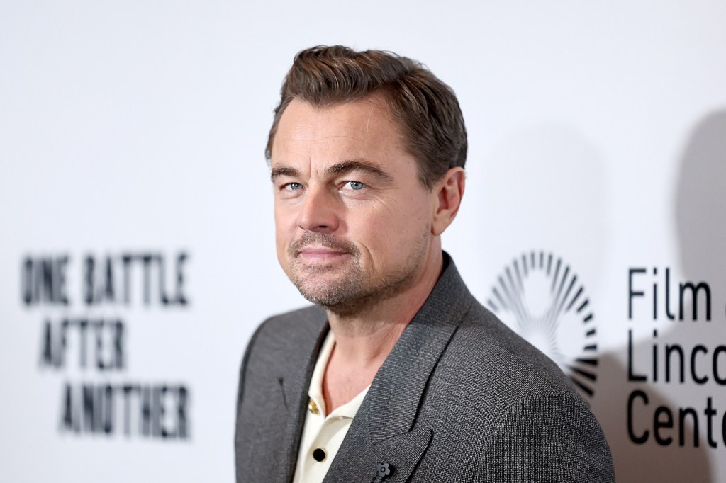 Leonardo DiCaprio se souvient de l'expérience «incroyable» voir Oasis en concert avec Paul McCartney