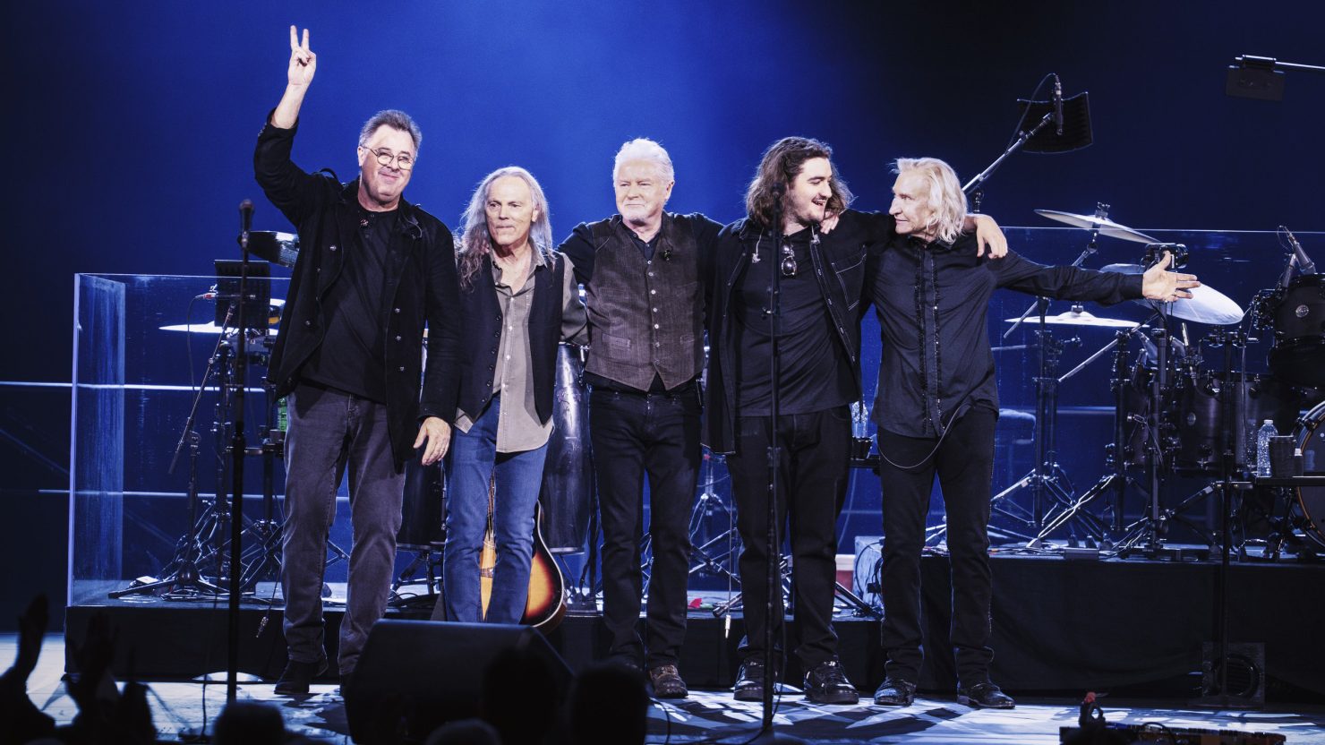 Les Eagles annoncent les dates de janvier 2026 à Las Vegas Sphere
