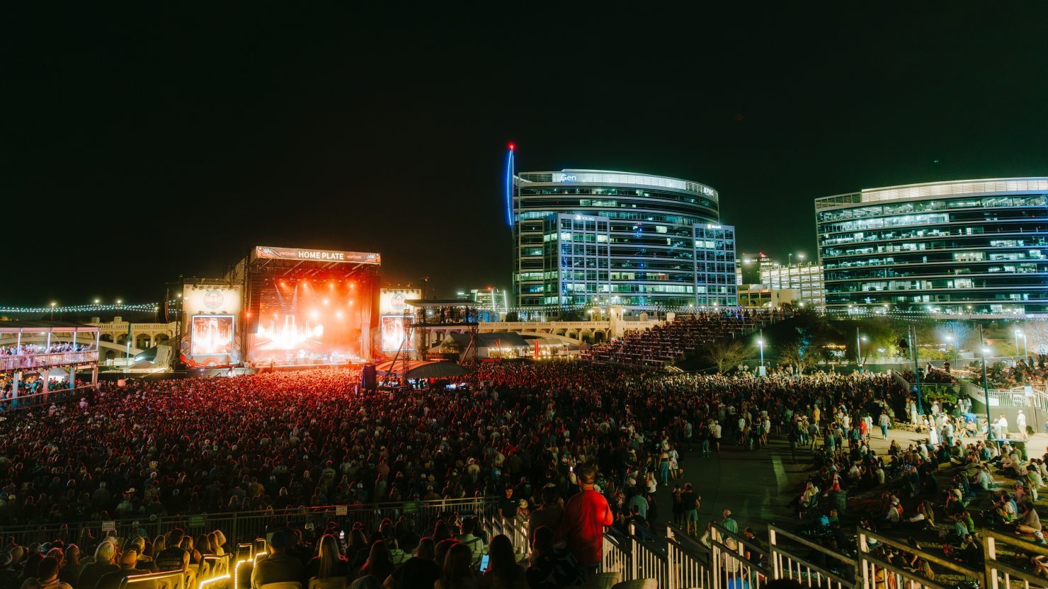 Luke Bryan, Kane Brown, Dierks Bentley et plus se déroulant pour des manches supplémentaires Festival 2026