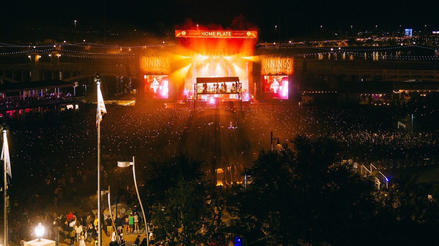 Mumford & Sons, Blink-182 et Twenty One Pilots Headline Innings Festival 2026