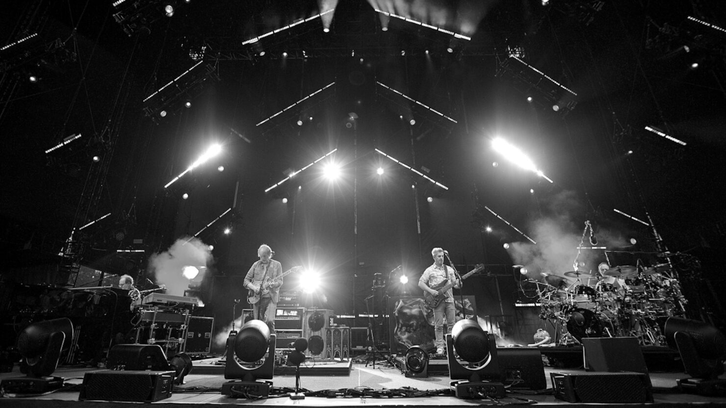 Phish va grand à Bourbon & Beyond