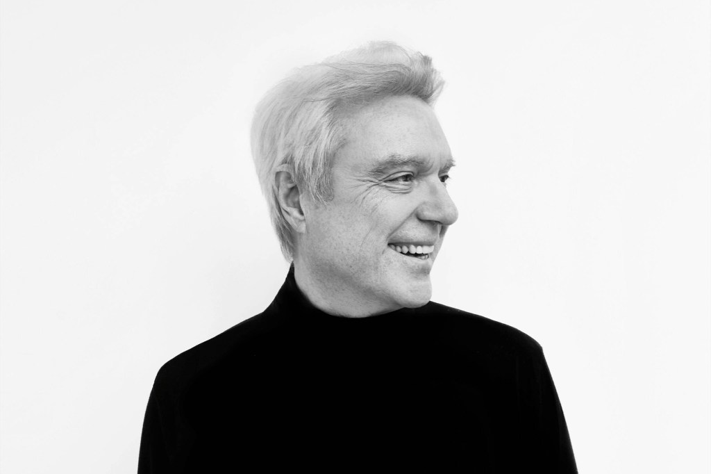 «Qui est le ciel de David Byrne? Fait les 10 meilleurs débuts sur 4 palmarès d'albums Billboard