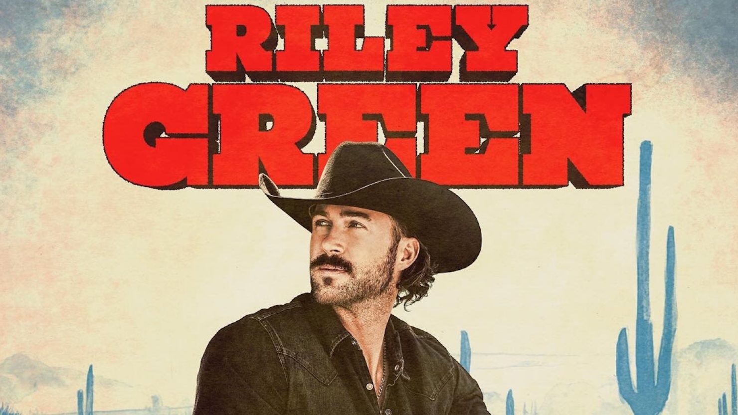 Riley Green annonce le cow-boy de 2026 pendant qu'il obtient une tournée