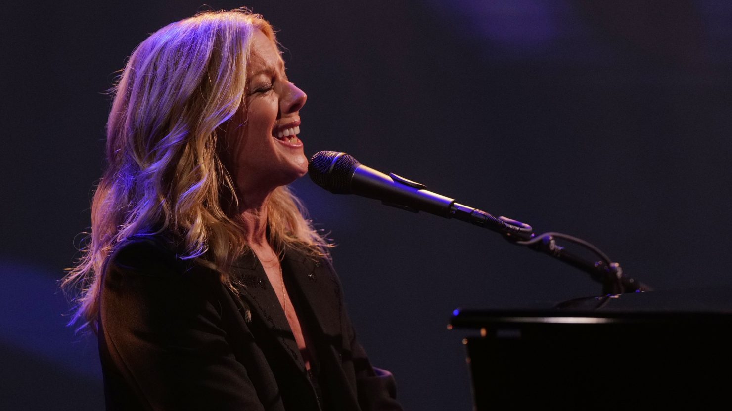Sarah McLachlan est la 1ère invitée musicale sur «Jimmy Kimmel Live» nouvellement réintégrée »