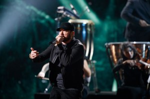Eminem, meilleure chanson originale, Oscars des Oscars