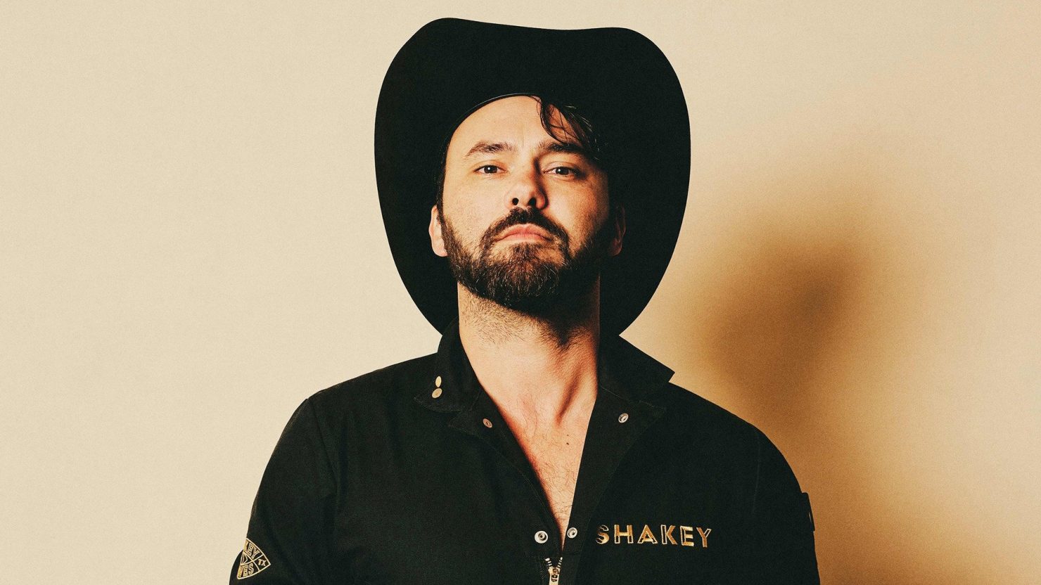 Shakey Graves se détache des dates de tournée en solo fin 2025