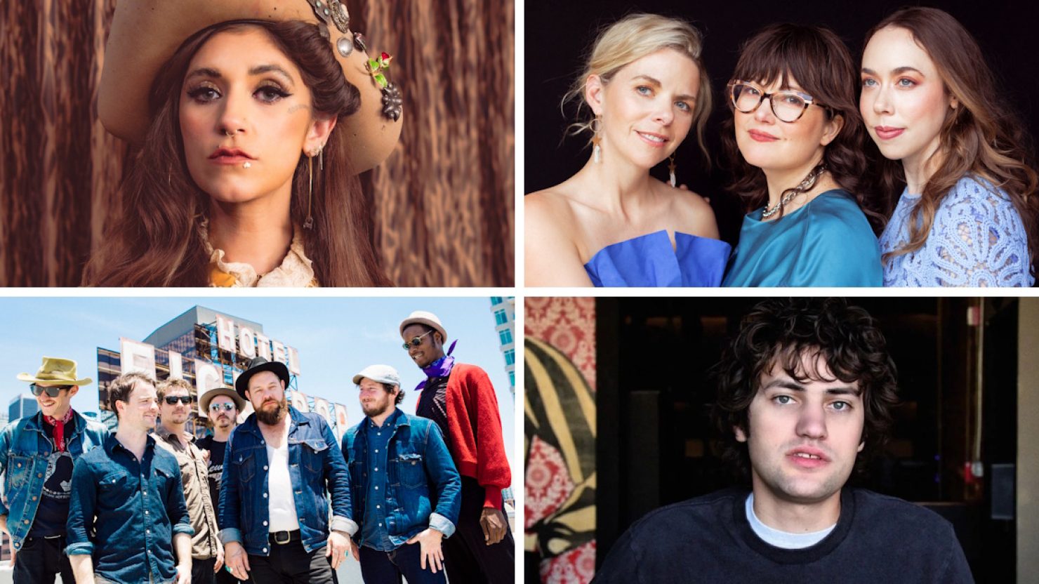 Sierra Ferrell, Nathaniel Rateliff, je suis avec elle et MJ Lenderman parmi les gagnants de 2025 Americana Honors & Awards