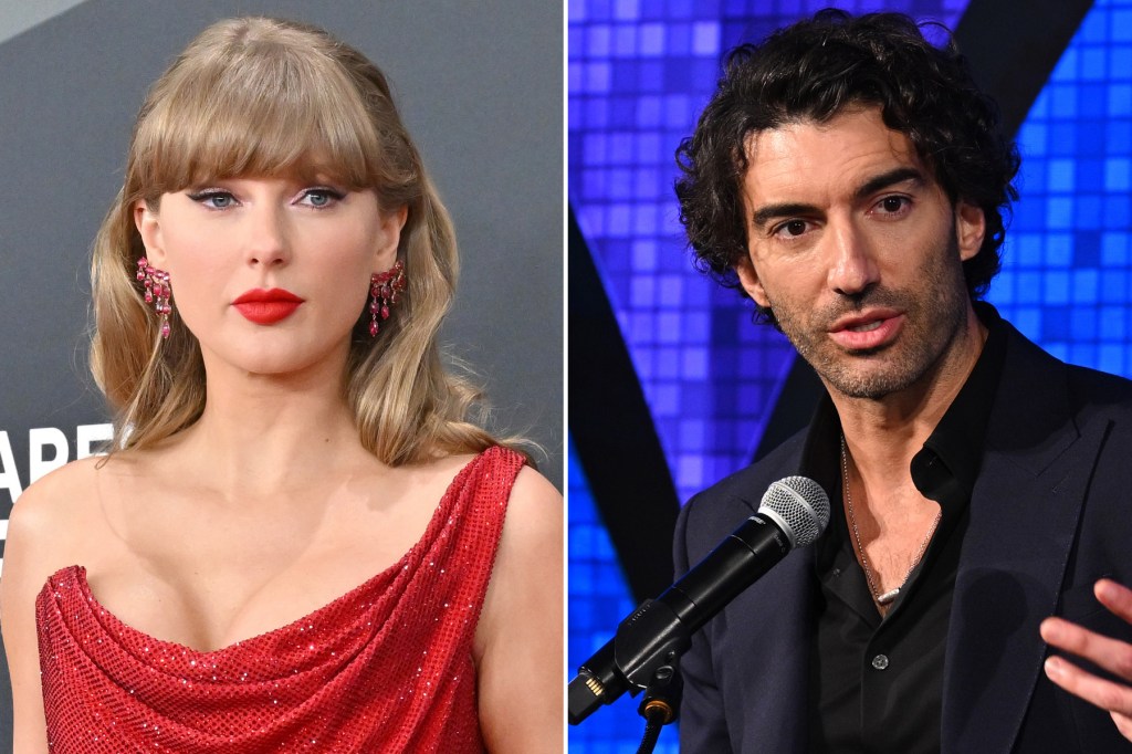 Taylor Swift intruseur a arrêté alors qu'il aurait essayé de servir ses papiers de dépôt de Justin Baldoni