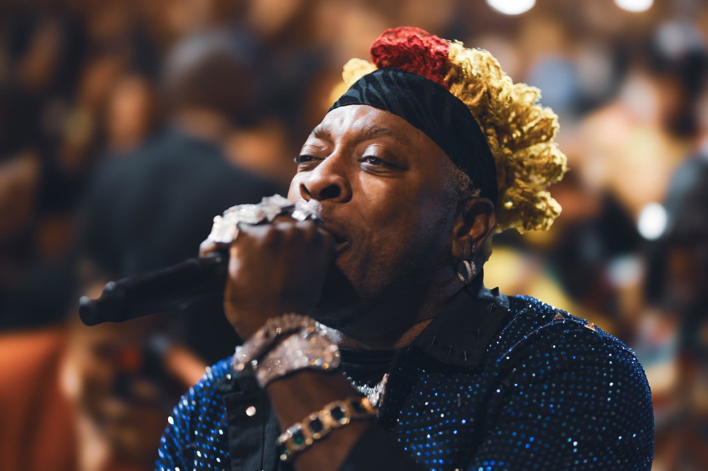 Tous les performances des Caribbean Music Awards, classées, classées, classées