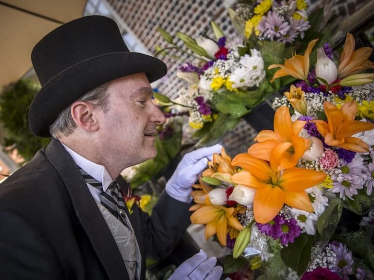 «  Un mari idéal '' d'Oscar Wilde se réjouit des joueurs coloniaux d'Annapolis