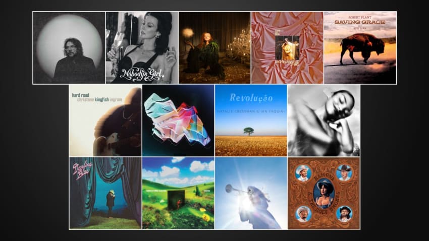 Ne manquez pas les nouveaux albums de Jeff Tweedy, Amanda Shires, Neko Case, Cate Le Bon et autres