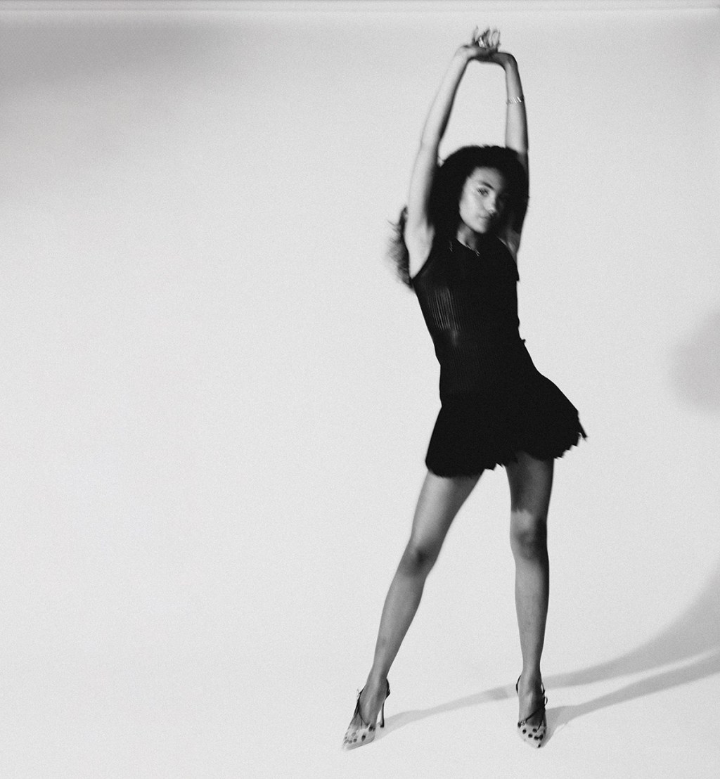 Chartbreaker: Olivia Dean a marqué une percée parce qu'elle `` avait un béguin '' et voulait danser