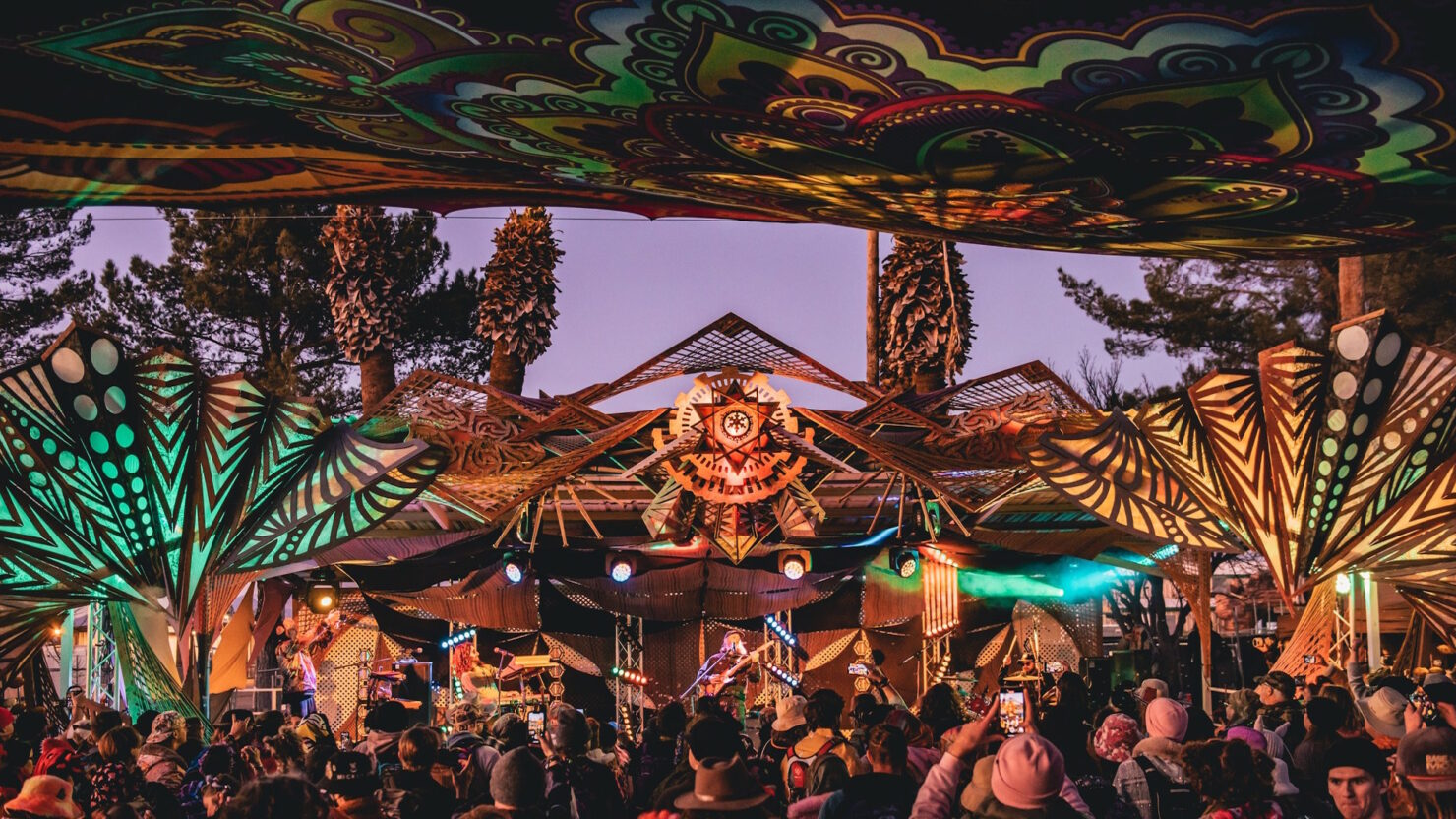 La programmation du Gem & Jam Festival 2026 brille avec CloZee, Tycho, TroyBoi et plus