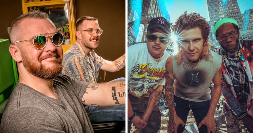 Achetez des billets pour The Floozies et Too Many Zooz