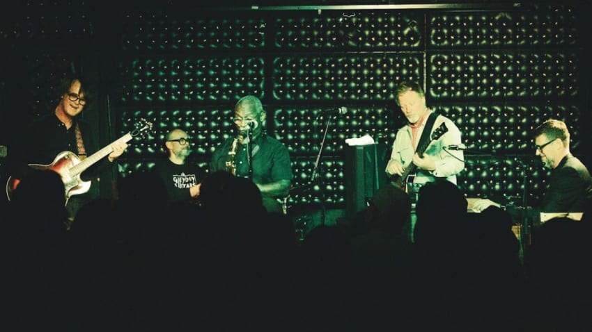Les Greyboy Allstars