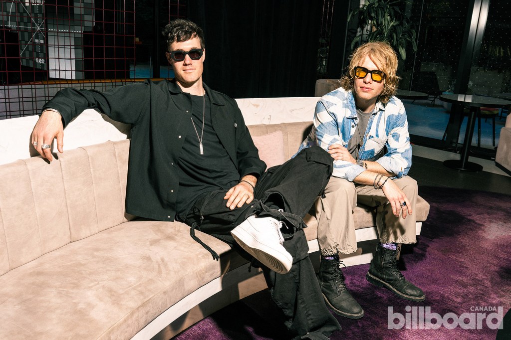 Le nouvel album de Bob Moses parle de grandir : "Nous avons commencé étant enfants, et maintenant nous avons tous les deux des enfants"