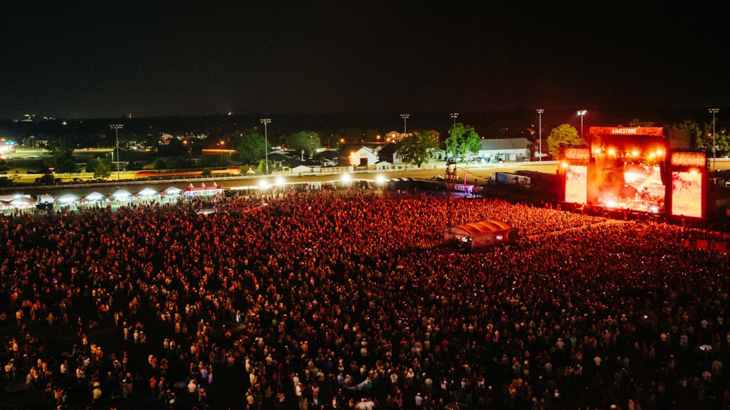 Tyler Childers et The Lumineers en tête de la programmation du Railbird Festival 2026