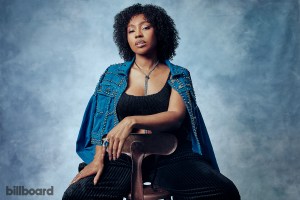 Goyo 2025 Billboard Latin Music Week Photobooth