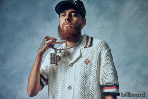 Jay Dee 2025 Billboard Latin Music Week Photobooth